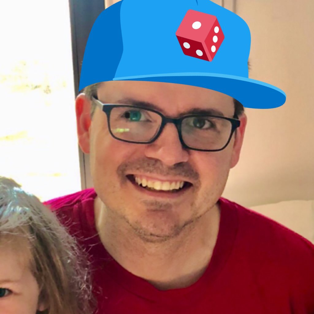 Colin_Bids_One's profile picture. Father, husband, brother.  Board game lover.  US Intellectual Property attorney.