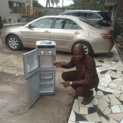 adioibrahim2's profile picture. An easy going, versatile business entrepreneur with a large heart. Specialized in offering engineering solutions to water dispensers and washing machine issues.