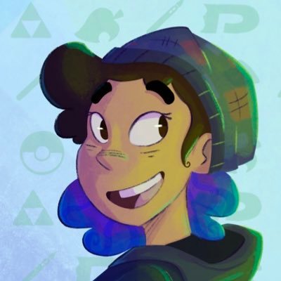 Tyni - Ty | She/Her | Art and animation is my game (of suffering). I'm a fragile soul.