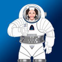 Space Women Graphics(@SpaceWomenGrafx) 's Twitter Profile Photo