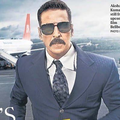 Biggest fan of akshay sir