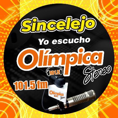 Olimpica Stereo 101.5 La Numero Uno de Sincelejo