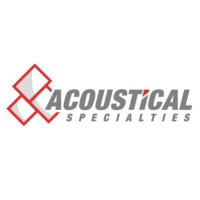 Acoustical Specialties, LLC(@AcousticalSPLTY) 's Twitter Profile Photo