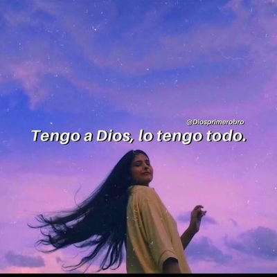 MarilyXjl's profile picture. Dios es amor