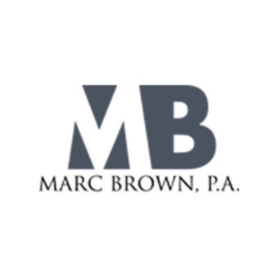 Marc Brown, P.A. and serves clients in and around #PompanoBeach, #FortLauderdale, #Hollywood, #DeerfieldBeach, #Dania and #BrowardCounty.