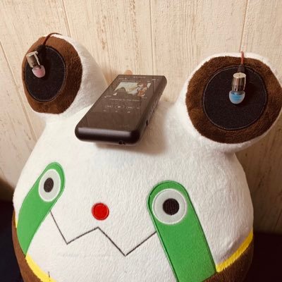 ポータブルオーディオ／良い日になるBOT.