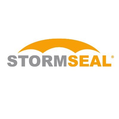 Unlike leaking, flyaway tarps, Stormseal secures storm-damaged properties, resisting wind, rain and hail until permanent repairs are made.