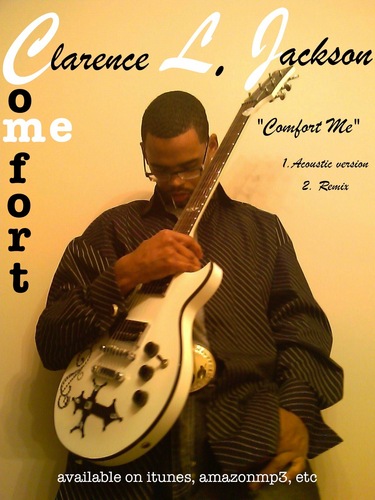 I am a young man on a mission, I have the extraordinary gift of writing inspirational and encouraging songs.