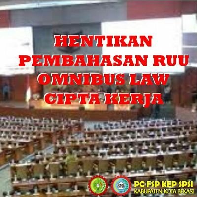 PC SPKEP SPSI BEKASI