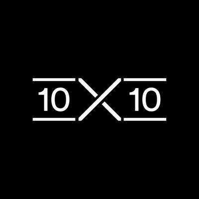 10x10 is a community of leading Black game-changers, founders and investors.