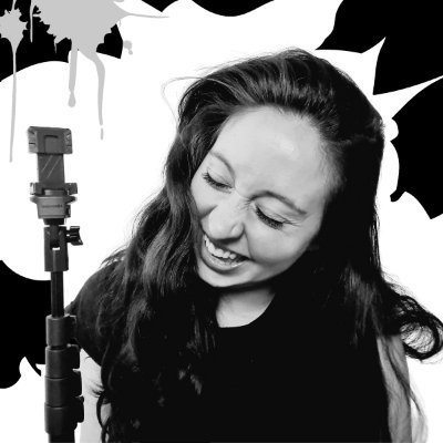 TanyaZerek's profile picture. 👩‍🎓Communication/Digital Media
🎥📸💻✏Content Creator
For lovers of the silly and the strange...
https://t.co/RWJD4vfV22