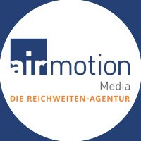 Airmotion Media GmbH(@airmotion_media) 's Twitter Profile Photo