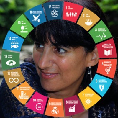 #Founder & #CEO of ConnectAID, the International #Solidarity Network dedicated to #SustainableDevelopment #SDGs #Influencer #climateaction @ConnectAID_int