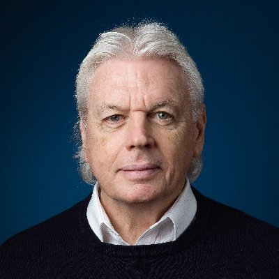 Official Twitter of ground breaking Author & Public Speaker, David Icke.

New book 'The Dream' available at https://t.co/d5s6eHw4lF