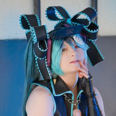 razbuns's profile picture. 🔞‼️
26 yo art student & erocosplayer~ 💕
they/them
#ActuallyAutistic