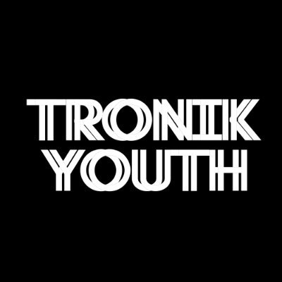 DJ/PRODUCER/REMIXER - BOSS @Neinrecords
DJ Bookings at tronikyouth@gmail.com