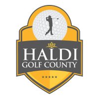 Haldi Golf County(@HaldiGolfCounty) 's Twitter Profile Photo