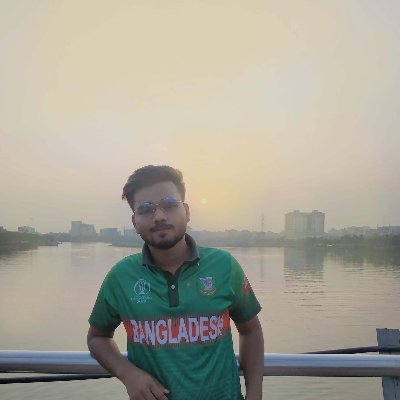 Rayhan80985457's profile picture. I am a front end web developer. I work in React.js & Node.js.