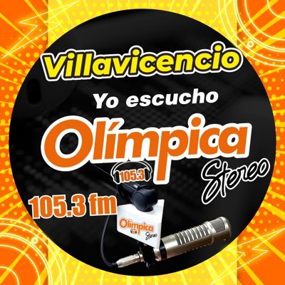 @olimpicavillavo La emisora N.1 en los Llanos Orientales. Noticias, Humor, Entretenimiento y Variedad. 24 Horas de buena radio, solo éxitos. 105.3 FM