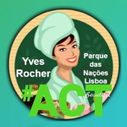 Consultora Yves Rocher - Expo Lisboa