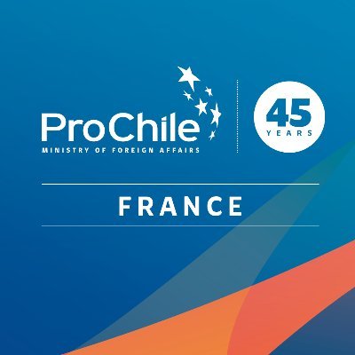 ProChile est le bureau en charge de la promotion du Chili. Paris, un des 56 bureaux dans le monde... Exportations, Investissements et Tourisme...