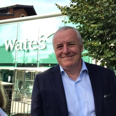 Chair Wates Group. Wates Giving. NED-2 SMEs. Cambridge Judge Business School. DL Surrey. Proud Dad of four.