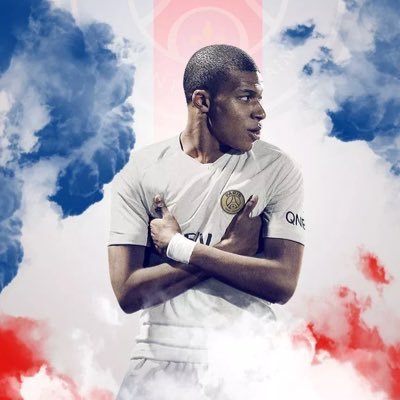 Fan du PSG Fan de Kylian Mbappe❤️❤️❤️