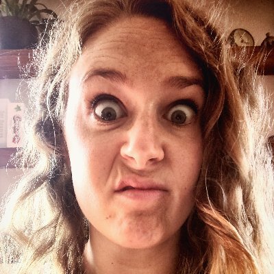 Kiva_TV's profile picture. Kiva TV is pretending to be a fancy TV studio; with lights and hipster coffee.... but it's basically an irish girl making videos in her kitchen... with a puppet