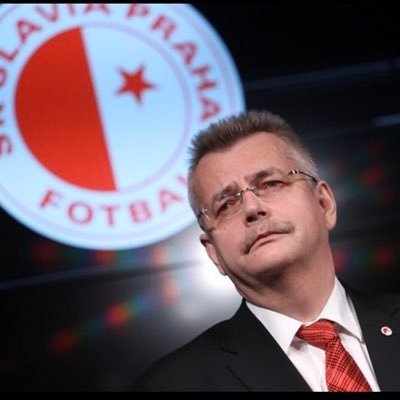 Predseda predstavenstva SK Slavia Praha
