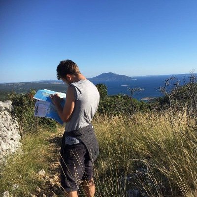 Filmmaker. Make docs for Channel 4, BBC and others.