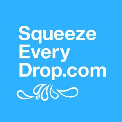 Squeeze Every Drop