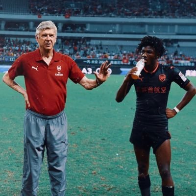 #COYG | Assna season ticket holder | Denilson Pereira Neves fan | Repping Ains too | I follow back