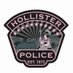 Hollister Police (@hollisterpolice) Twitter profile photo