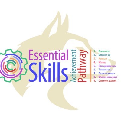 A glimpse inside Hartland Community School's Essential Skills Achievement Pathway which guides students towards an NBCC pathway through project-based learning.