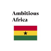 Ambitious Ghana(@AmbitiousGhana) 's Twitter Profile Photo