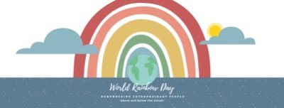 WorldRainbowDay's profile picture. A day to say thank you and remember the extraordinary efforts of our incredible key workers and the many other wonderful people within our communities x