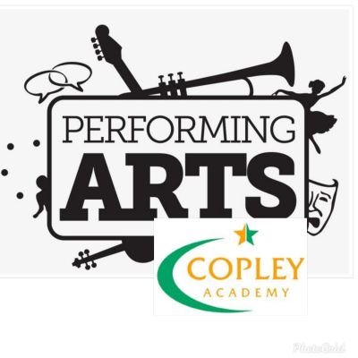 Copley Academy Performing Arts Department