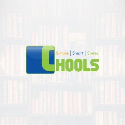 Chools - Join the provider of the Largest, Biggest and Widest online library, and the Latest, Brightest and Widest training programs crafted with perfection