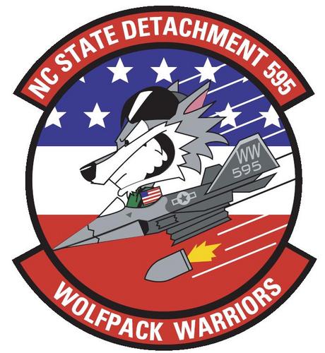 Do something amazing...Check out Air Force ROTC @ N.C. State...Wolfpack Warriors! (http://t.co/8RfYGywED7)