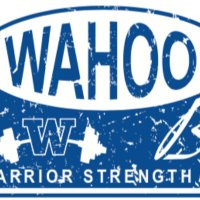 Wahoo Weights (@wahoostrength) 's Twitter Profile Photo Wahoo Weights (@wahoostrength) 's Twitter Profile Photo