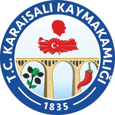 T.C. KARAİSALI KAYMAKAMLIĞI T.C. Karaisalı Kaymakamlığı Resmi Twitter Hesabıdır.