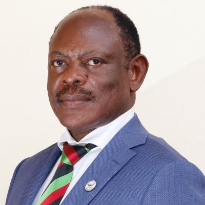 Professor of Architecture and Vice Chancellor, Makerere University.