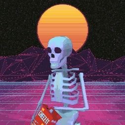 TheCJParkin's profile picture. Meow