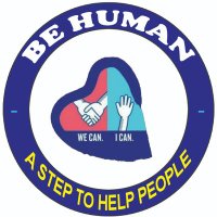 BE HUMAN (A Step To Help People) (@behuman5514) 's Twitter Profile Photo