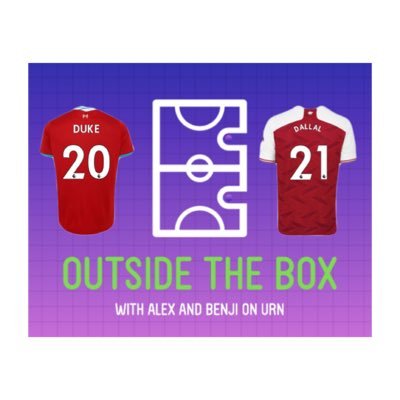 With Alex Duke and Benjamin Dallal, Saturdays 2pm-3pm on https://t.co/o0JFlb93Fx - Football Podcast tackling tactical and social issues within football