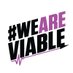 WeAreViable (@weareviableuk) Twitter profile photo WeAreViable (@weareviableuk) Twitter profile photo