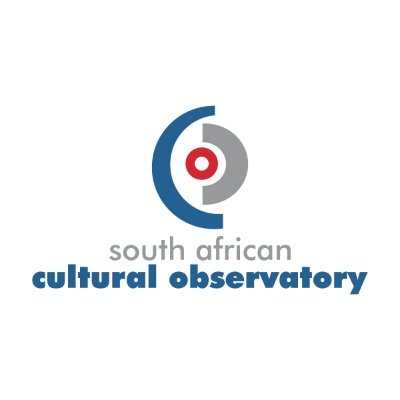 The South African Cultural Observatory is the research project of the Department of Sport, Arts & Culture established to map the #creative #economy and #CCIs