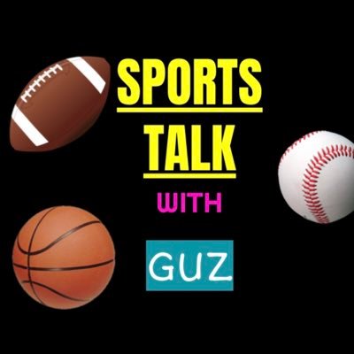 It’s in the name, let’s talk about any sport at any time. Consistent sports talk 💪