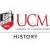 UCM History (@HistoryUcm) Twitter profile photo