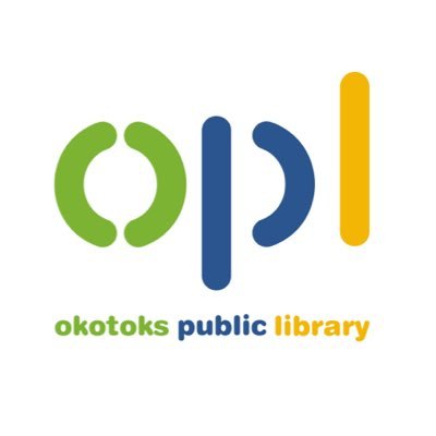 Heart of the Community, Key to the World #Okotokslibrary #Okotoks